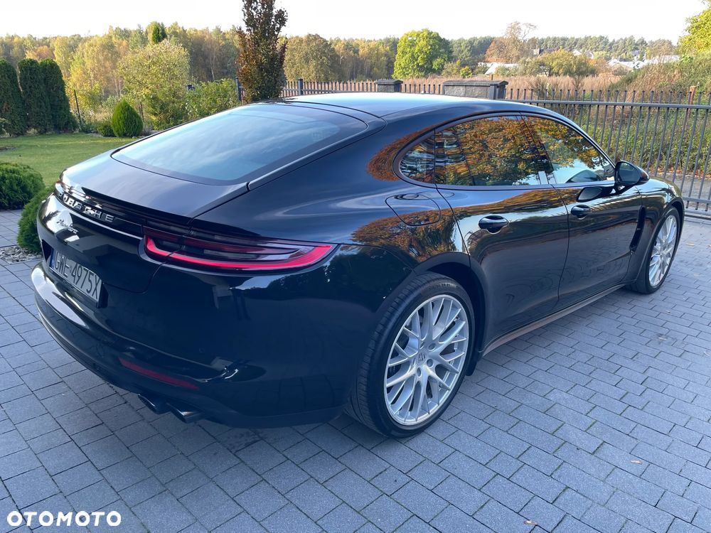 Porsche Panamera - 7