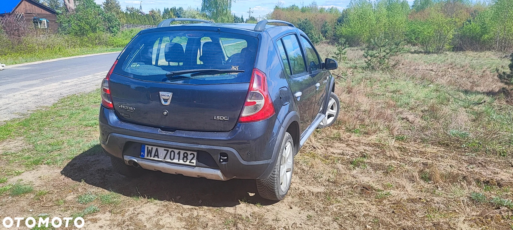 Dacia Sandero 1.5 dCi Laureate - 4