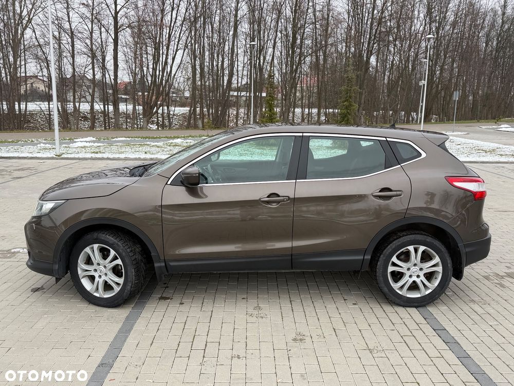 Nissan Qashqai 1.2 DIG-T Acenta - 11