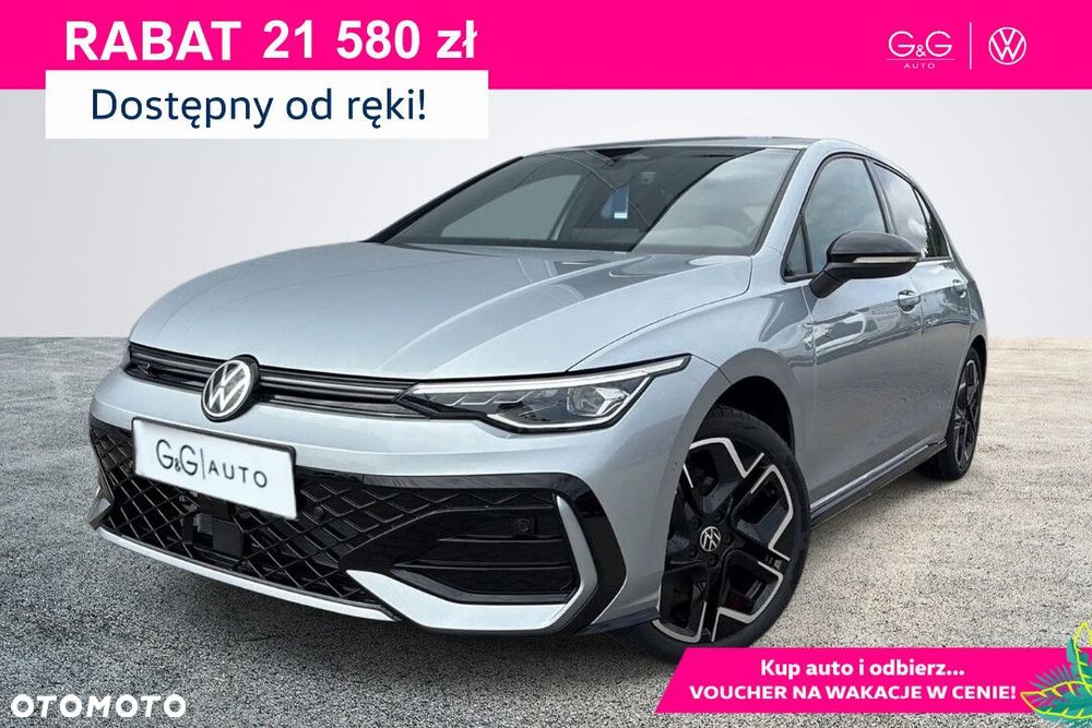 Volkswagen Golf 1.5 eTSI mHEV R-Line Plus DSG - 2