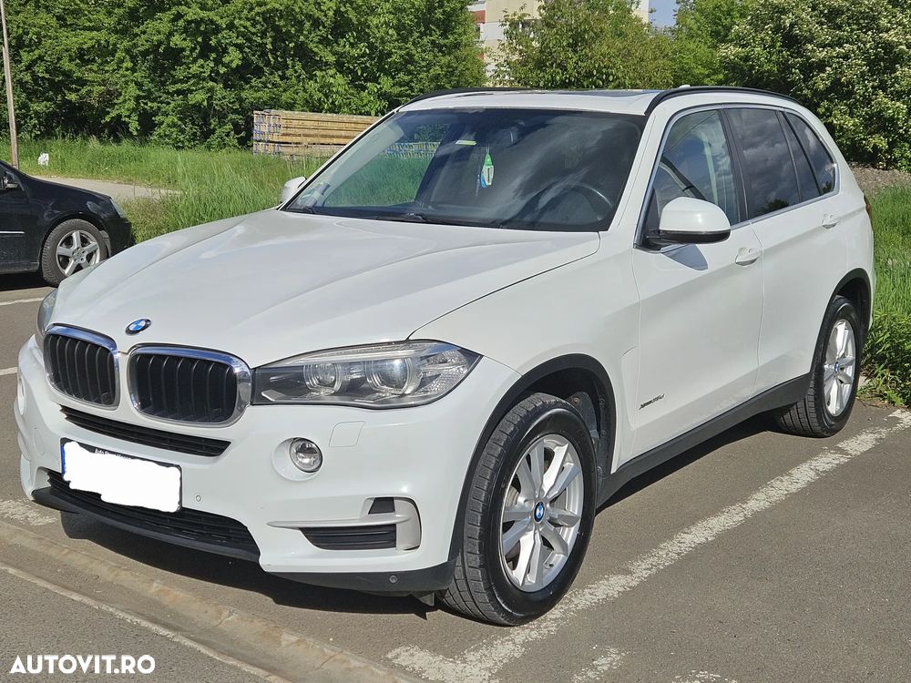 BMW X5 xDrive30d - 1