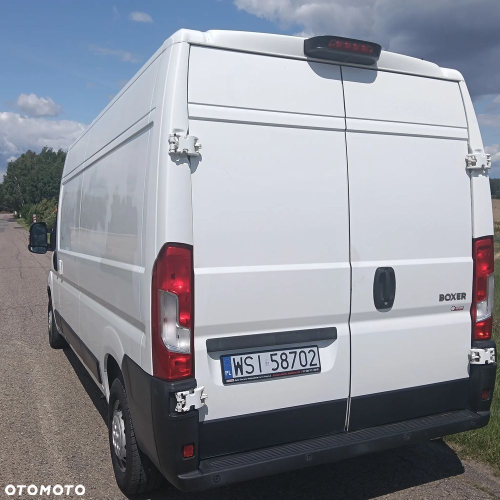 Peugeot Boxer - 5