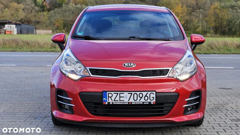 Kia Rio 1.4 Dream-Team Edition - 2