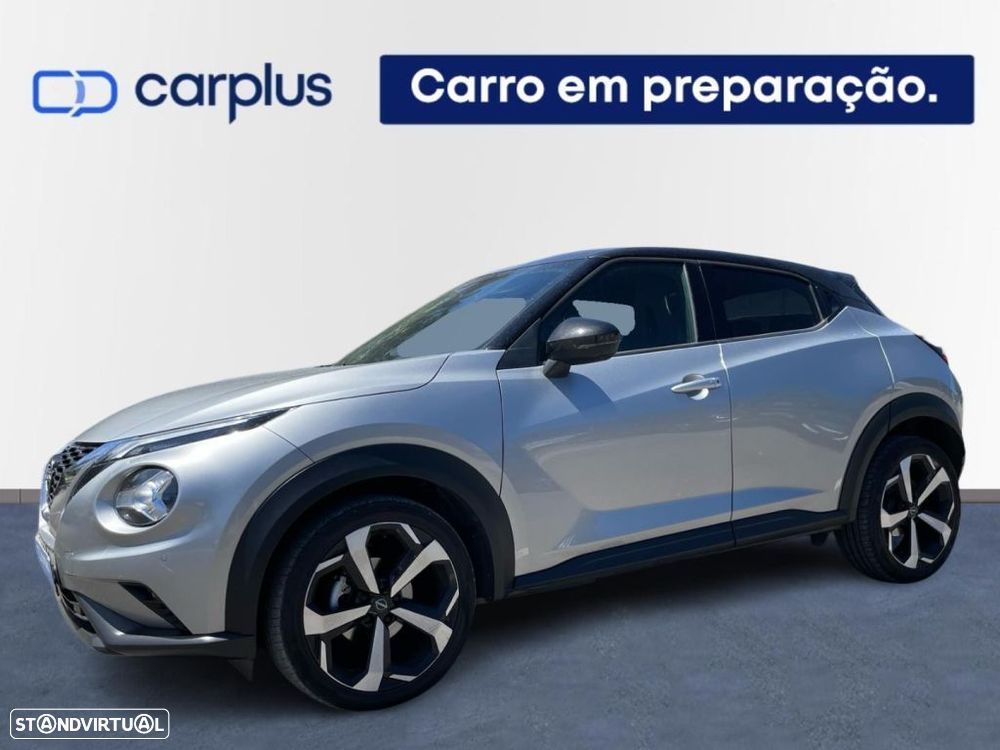 Nissan Juke - 1