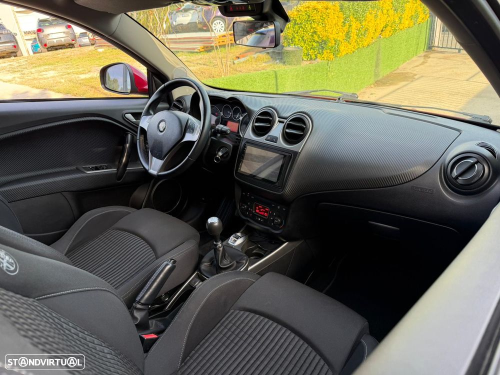 Alfa Romeo MiTo 1.3 JTD Distinctive - 6