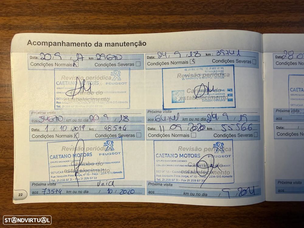 Peugeot 208 1.4 HDi SE Style - 58