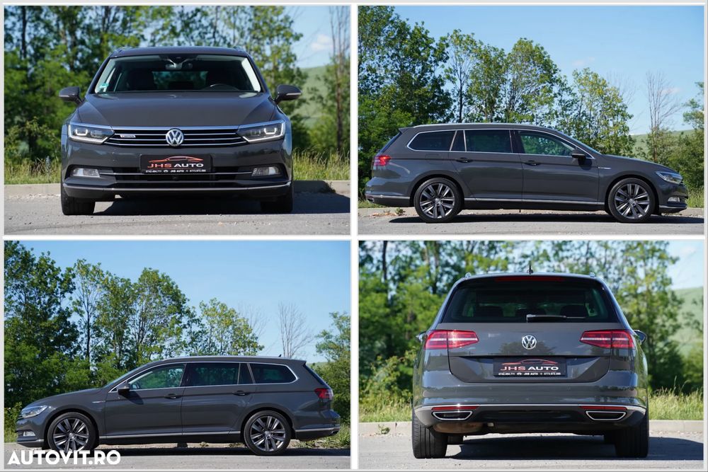 Volkswagen Passat 2.0 TDI DSG 4Motion Highline - 25