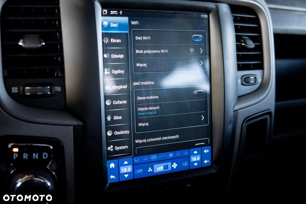 Dodge RAM 5.7 4x4 - 29