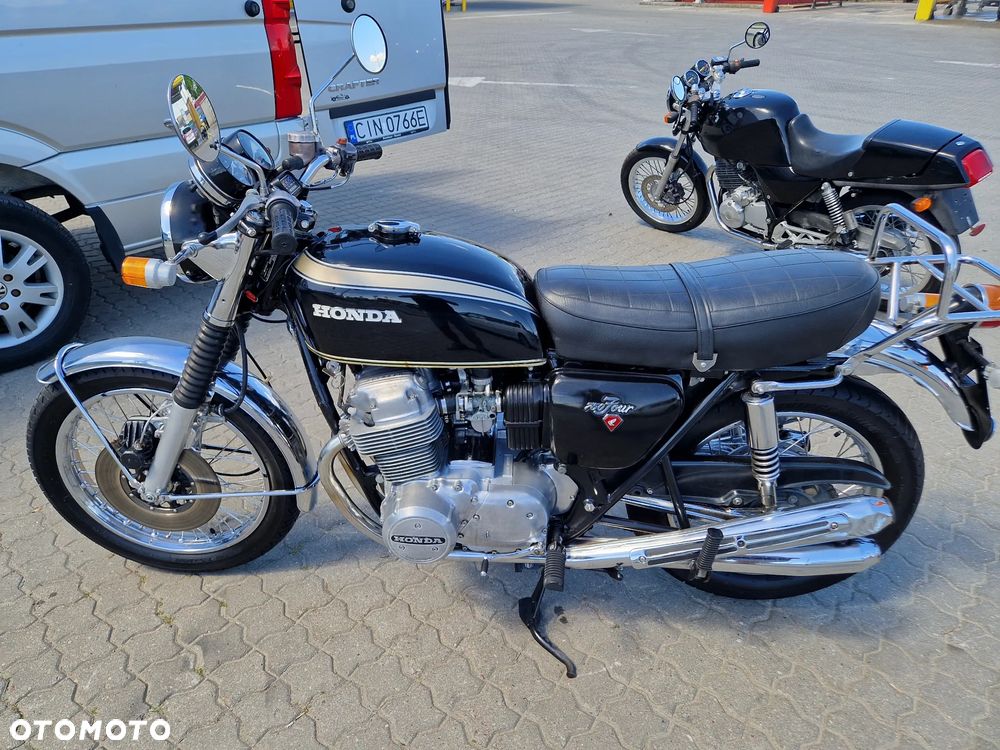 Honda CB - 14
