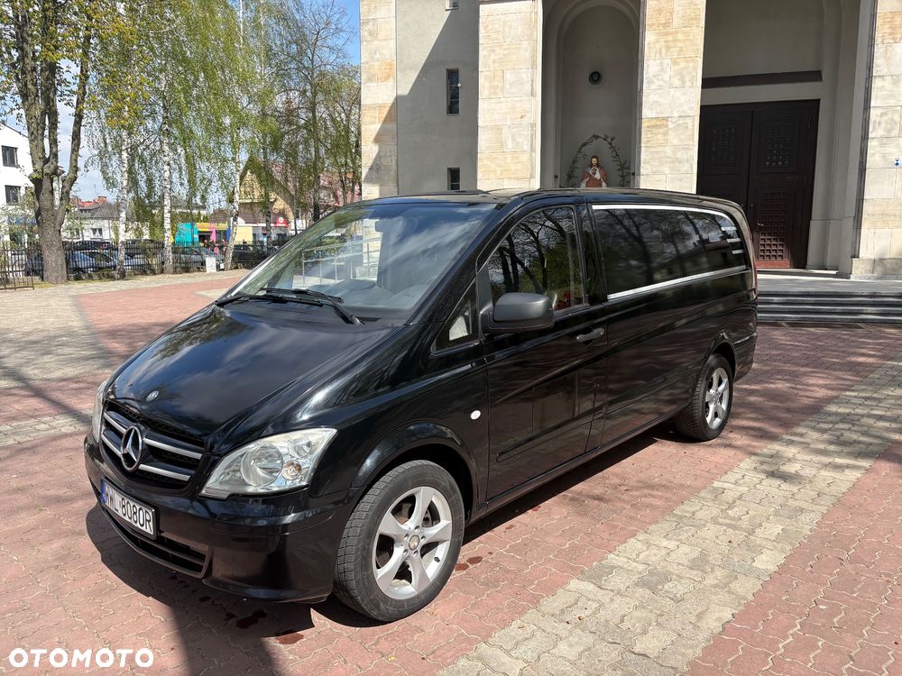 Mercedes-Benz Vito 639.705 - 1