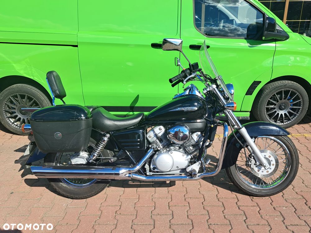 Honda Shadow - 16