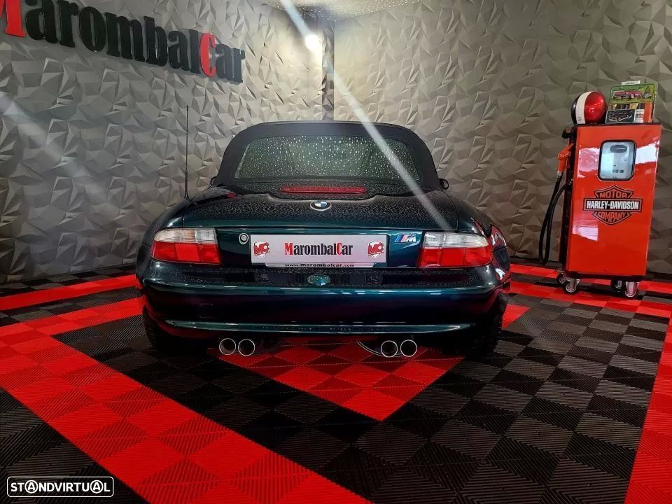 BMW Z3 M - 19