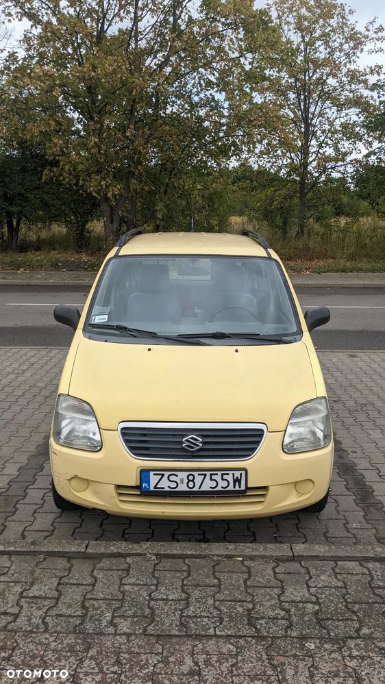 Suzuki Wagon R+ 1.3 GL - 2