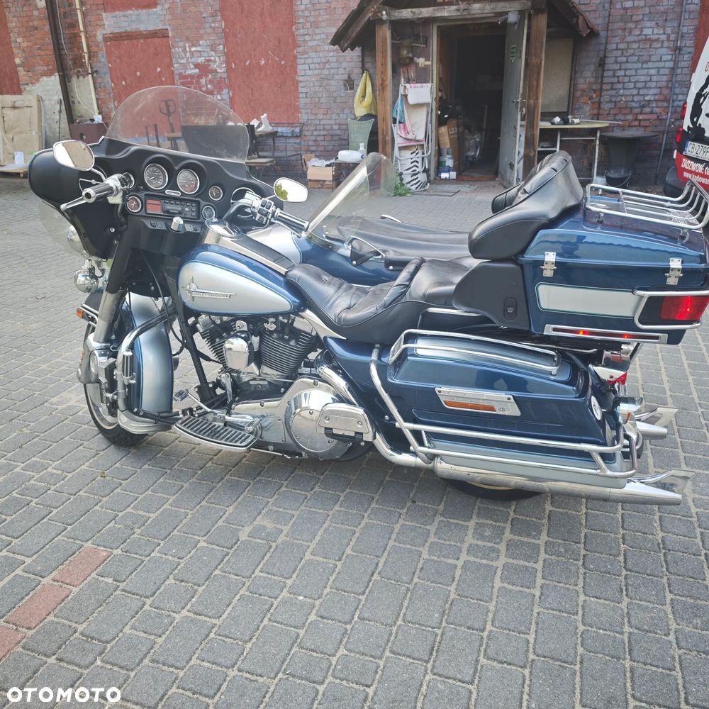 Harley-Davidson Electra - 2
