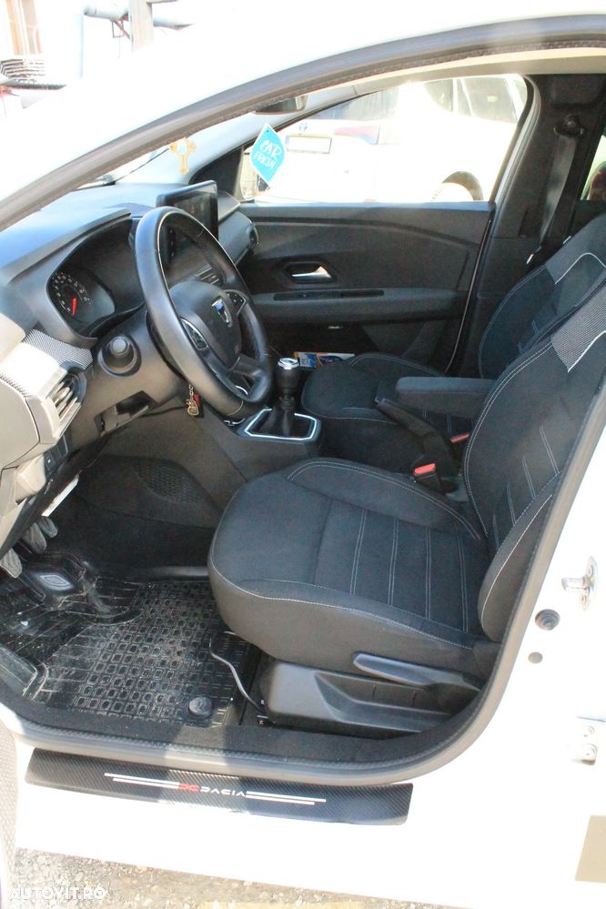 Dacia Logan ECO-G 100 MT6 Prestige+ - 8