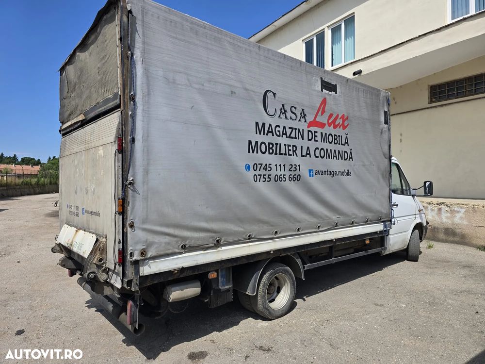 Mercedes-Benz Sprinter 413 CDI 2.2 - 5