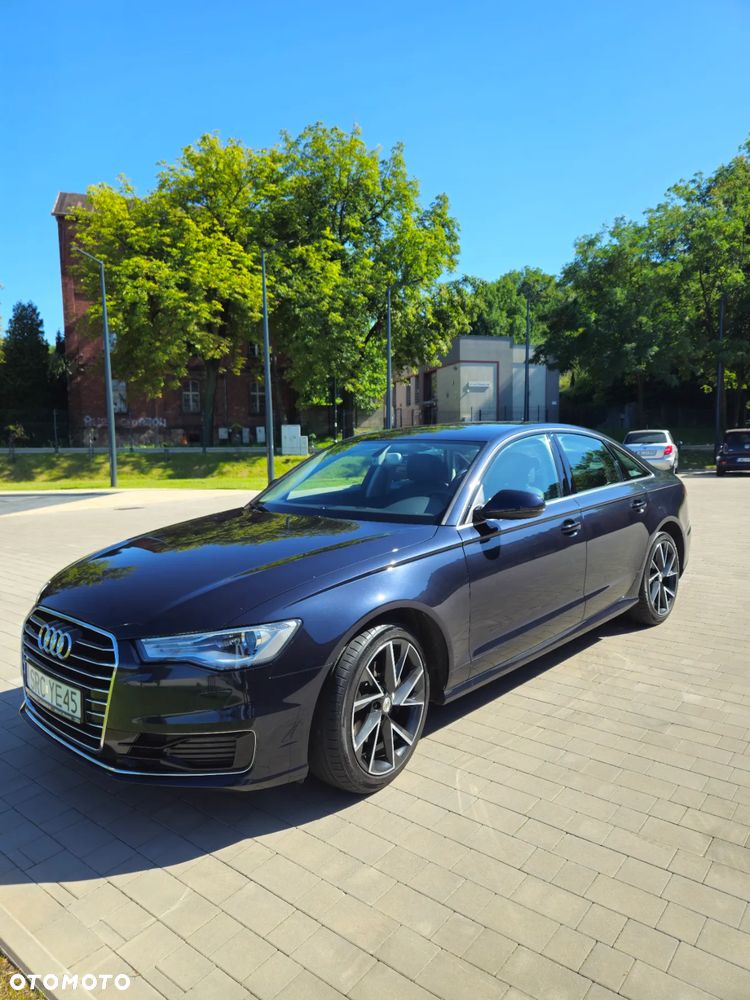 Audi A6 ver-2-0-tdi-ultra-s-tronic - 1