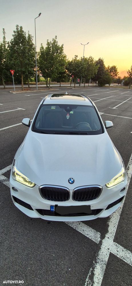 BMW X1 xDrive25d AT M Sport - 17