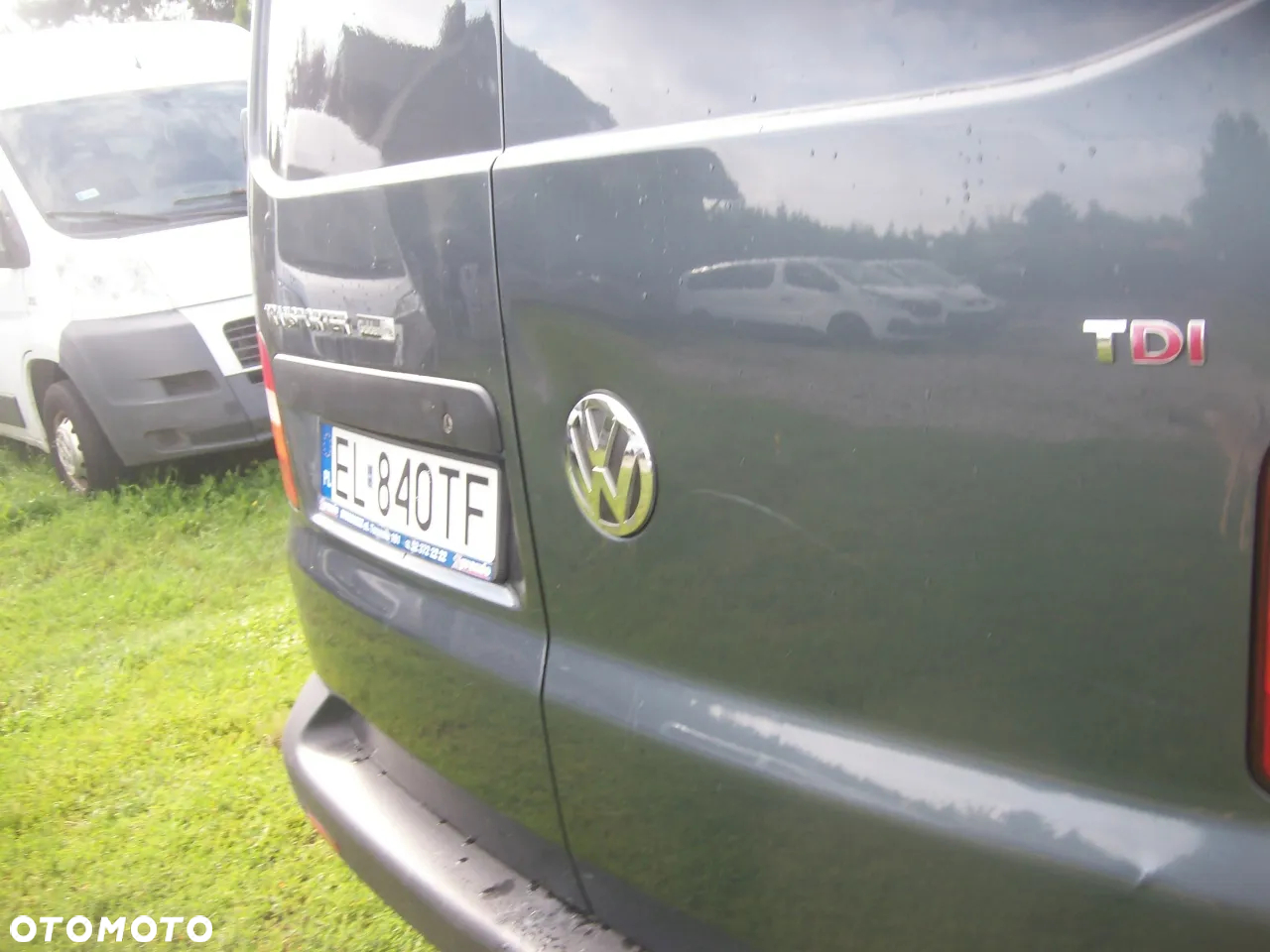 Volkswagen Transporter, T5, Pełna Opcja, 2,5TDI - 15