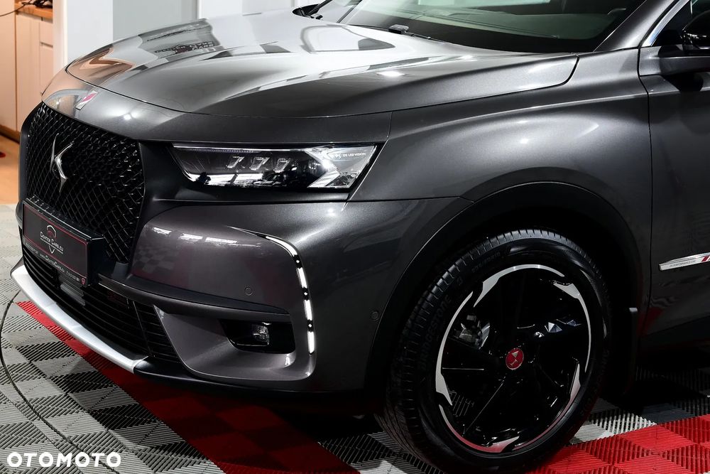 DS Automobiles DS 7 Crossback 2.0 BlueHDi Performance Line + - 37