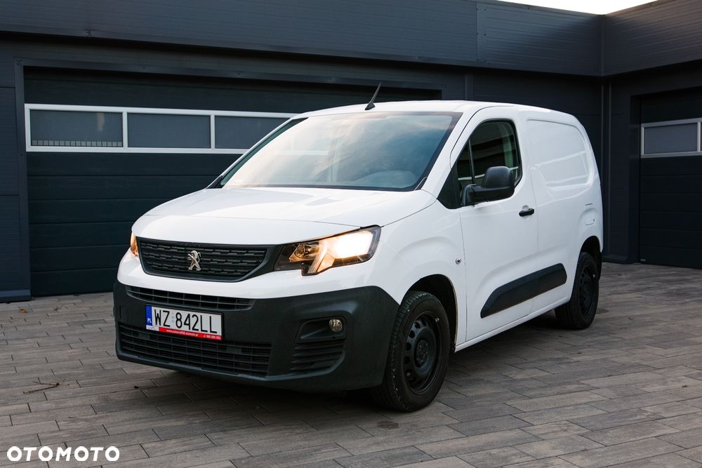 Peugeot Partner - 1