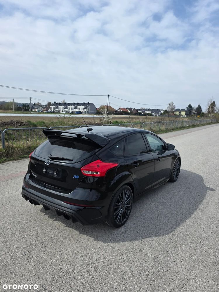 Ford Focus 2.3 EcoBoost S&S Allrad RS - 12