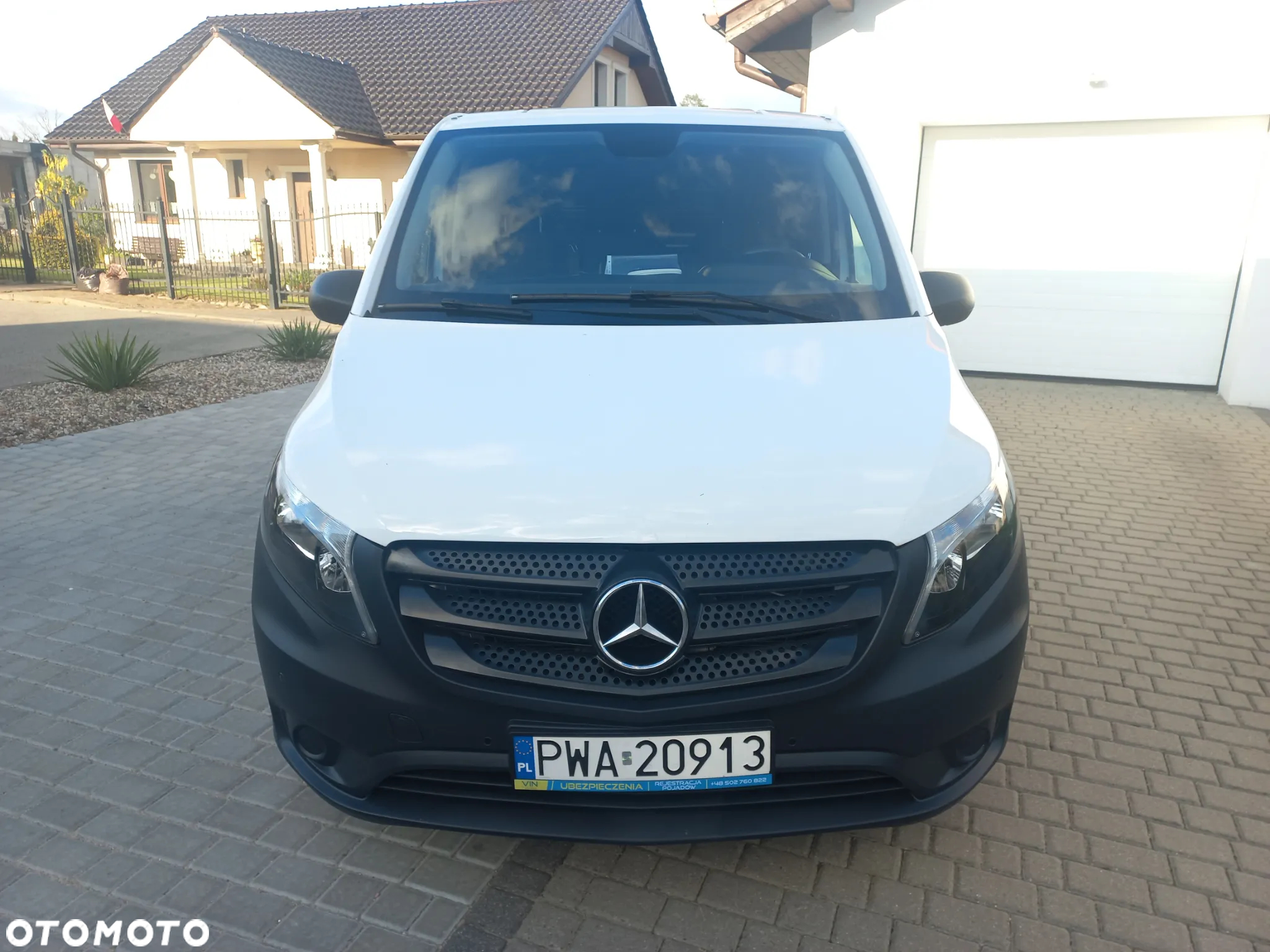 Mercedes-Benz Vito - 4