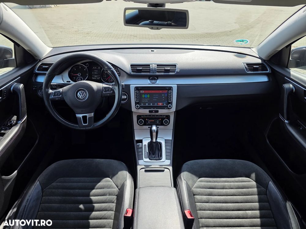 Volkswagen Passat Variant 2.0 TDI Blue TDI DSG Highline - 5