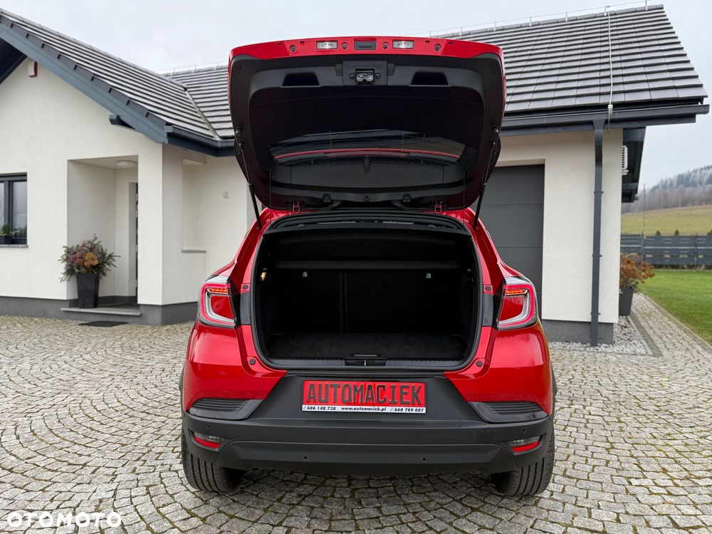 Renault Captur TCe Mild Hybrid 160 EDC TECHNO - 31