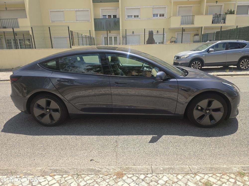 Tesla Model 3 Long Range Tração Integral Premium - 6