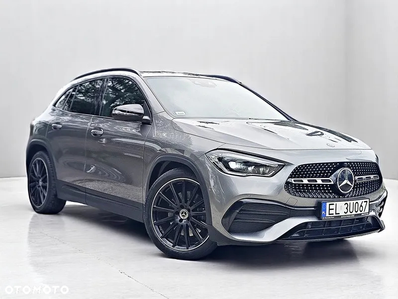 Mercedes-Benz GLA 250 4-Matic AMG Line - 5