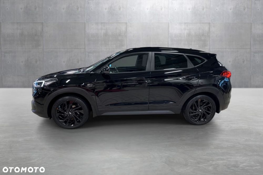 Hyundai Tucson 1.6 CRDi 48V Style 2WD DCT - 2