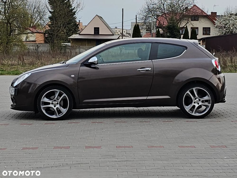 Alfa Romeo Mito 1.6 JTDM 16V Turismo - 9