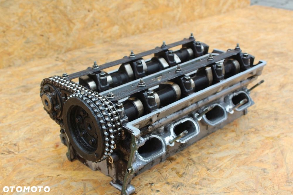 Głowica silnika BMW M60B40 4.0 V8 M60 PRAWA KOMPLETNA sprawdzona 1729311 - 8
