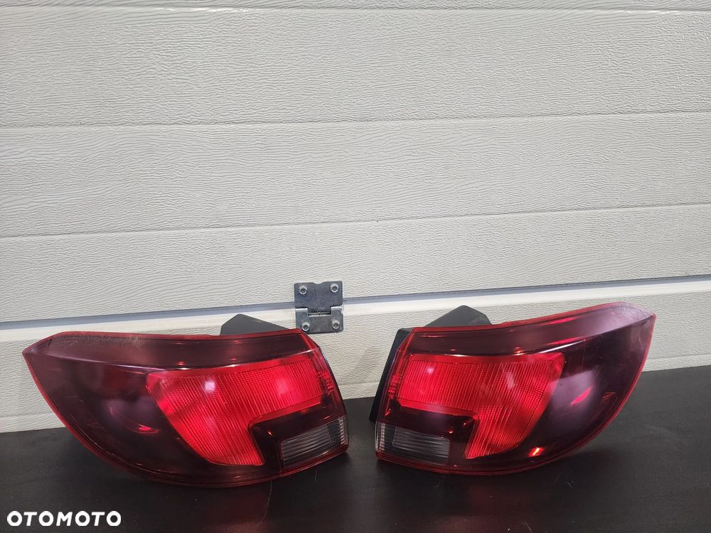 Opel ASTRA K KOMBI lampa tył kompletna  ORYG. - 1