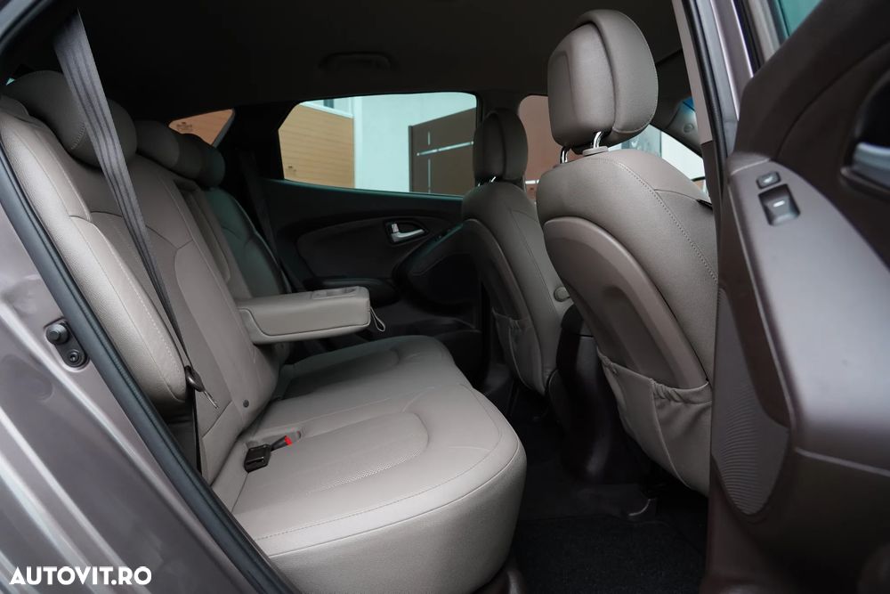 Hyundai ix35 2.0 CRDI 4WD Automatik Premium - 9