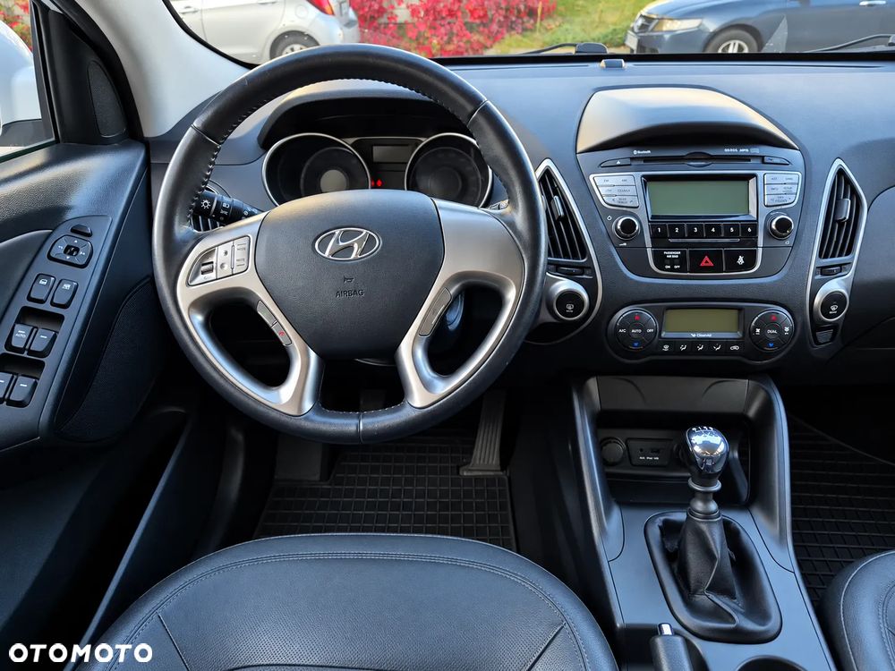 Hyundai ix35 2.0 CRDi Premium - 6