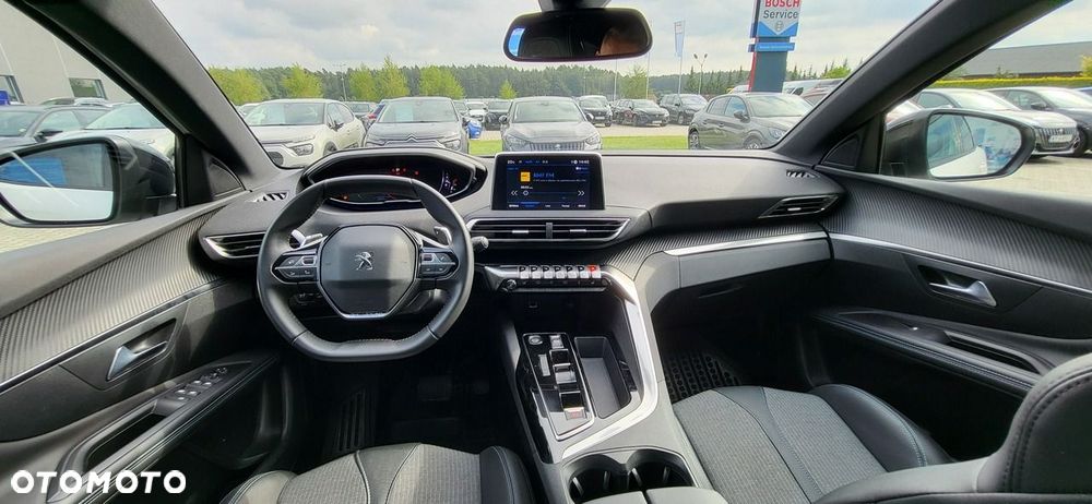 Peugeot 3008 1.2 PureTech Allure Pack S&S EAT8 - 21
