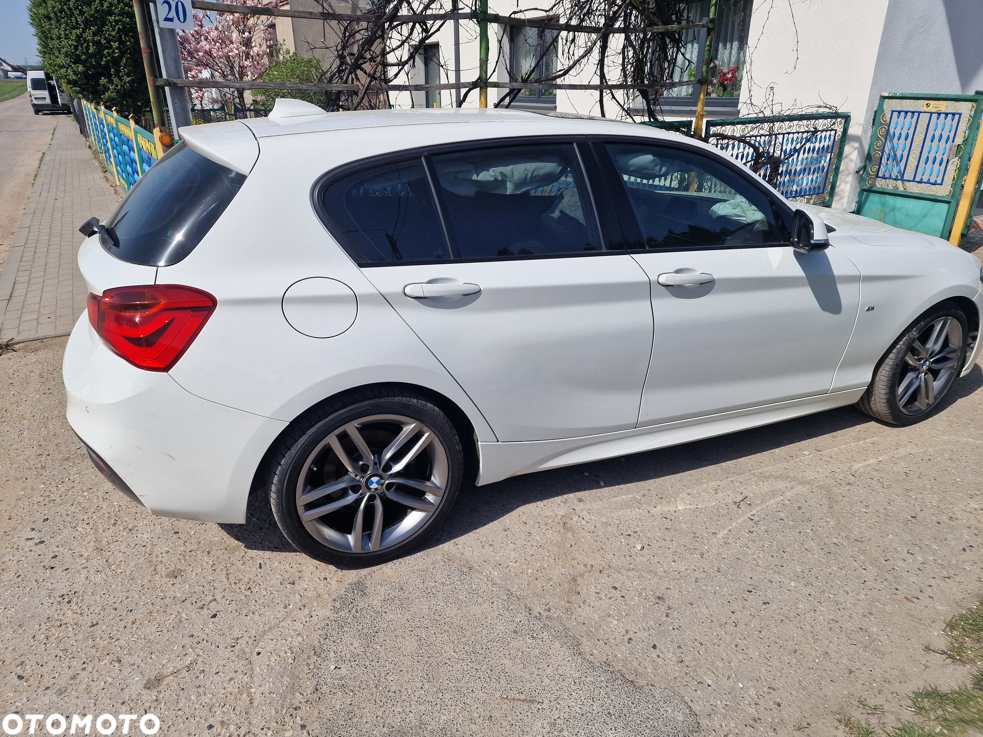 BMW Seria 1 116i Edition M Sport Shadow - 3