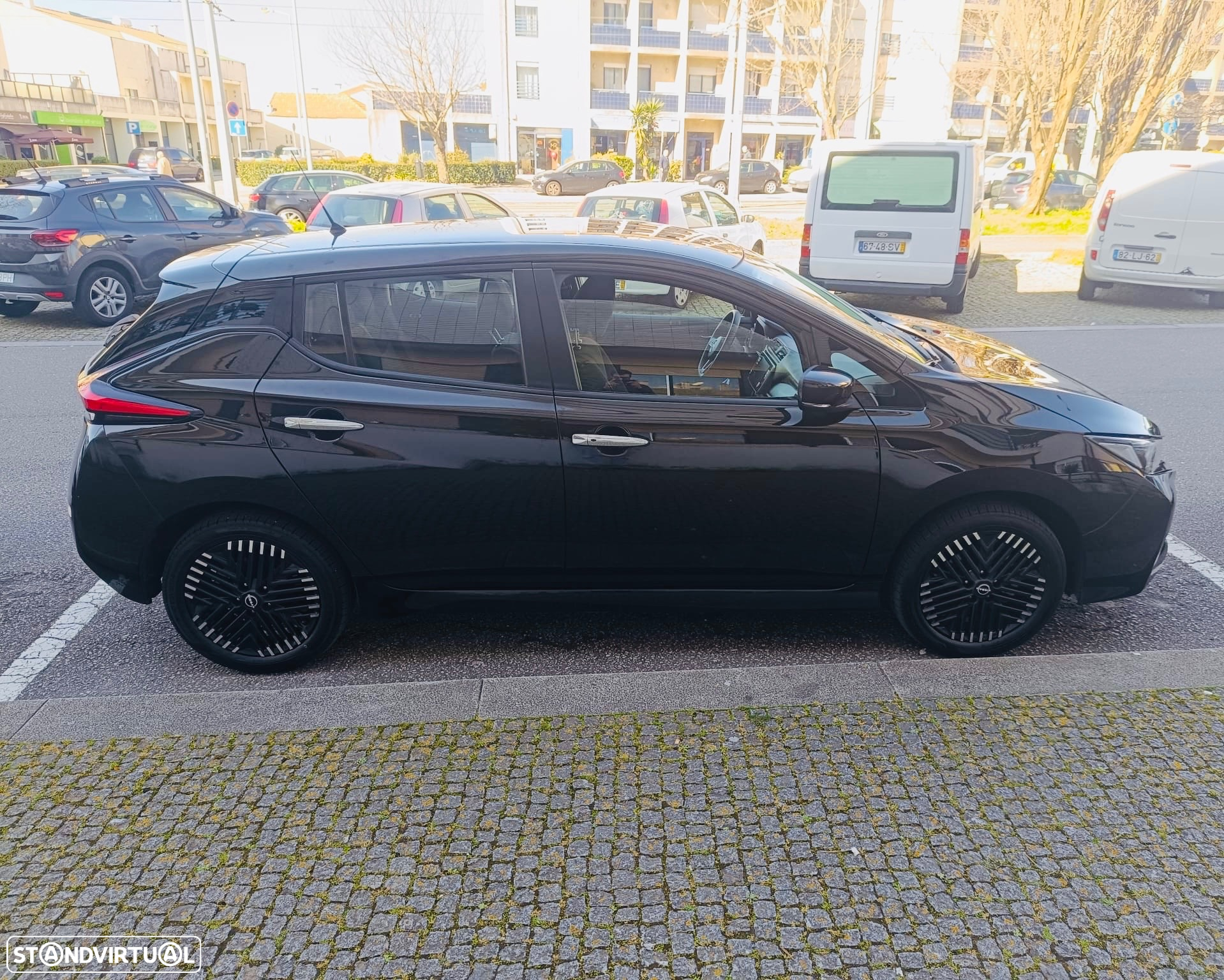 Nissan Leaf e+ Acenta - 4