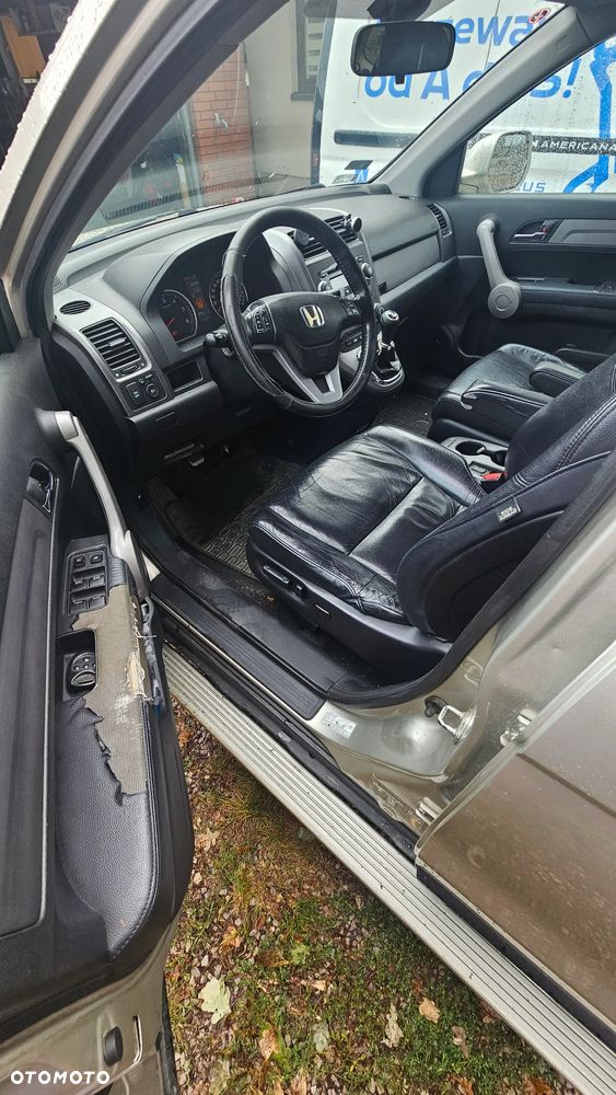 Honda CR-V 2.2i-CTDi Elegance - 9