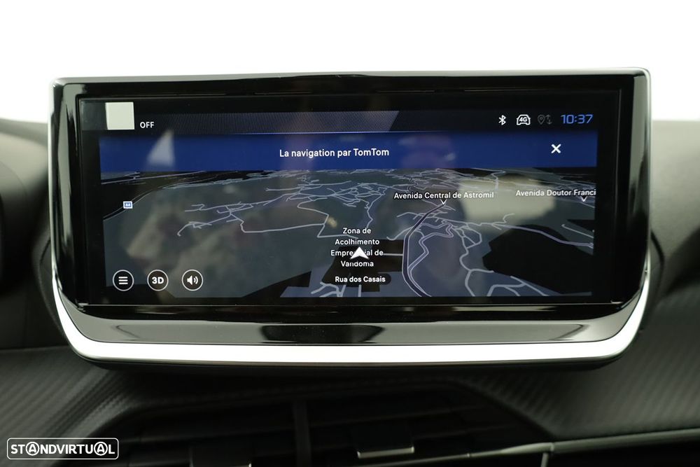 Peugeot 208 1.2 Hybrid Allure e-DCS6 - 11