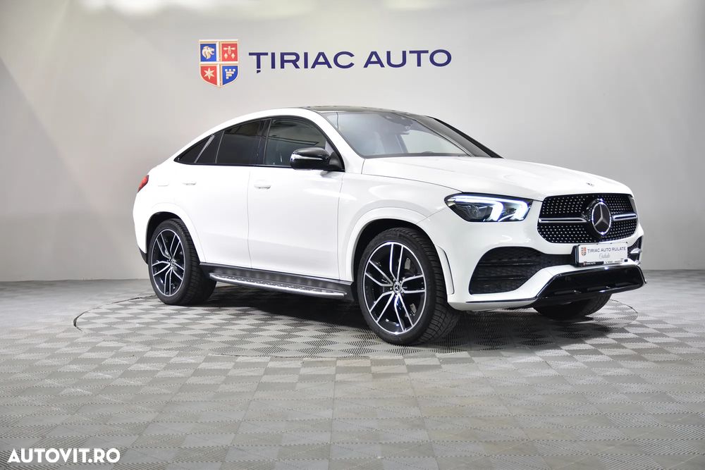 Mercedes-Benz GLE Coupe 400 d 4Matic 9G-TRONIC AMG Line - 8