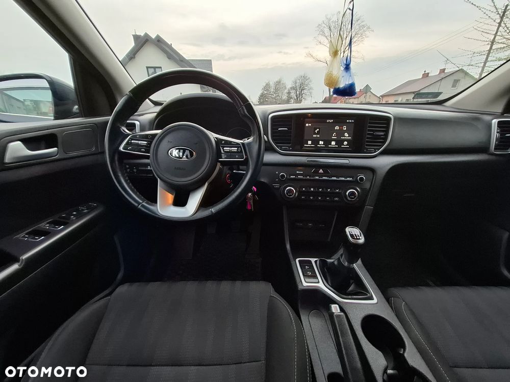 Kia Sportage 1.6 GDI M 2WD - 17