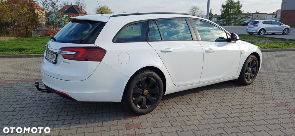 Opel Insignia 2.0 CDTI ecoFLEX Start/Stop Sport - 8