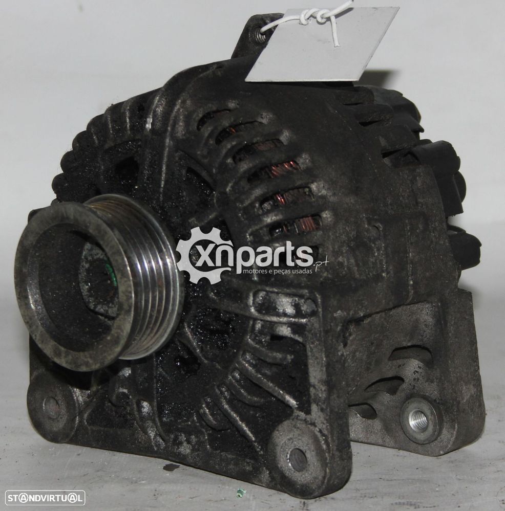 Alternador RENAULT CLIO II 1.5 DCI 1998 - ...Usado - 1