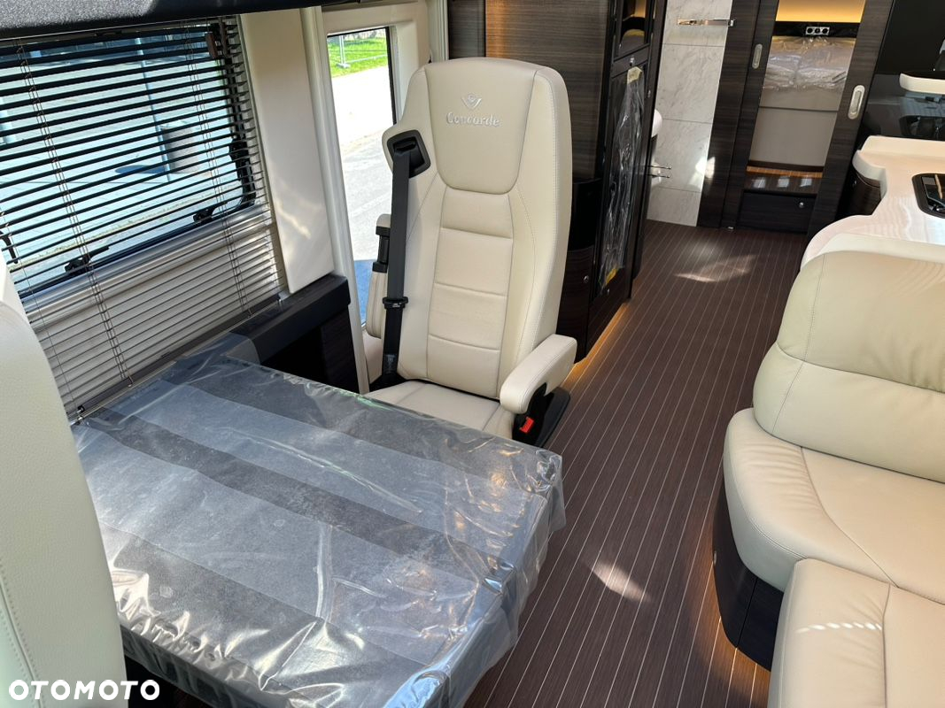 Concorde KAMPER CHARISMA 910 MI CENTURION STYLE - 28