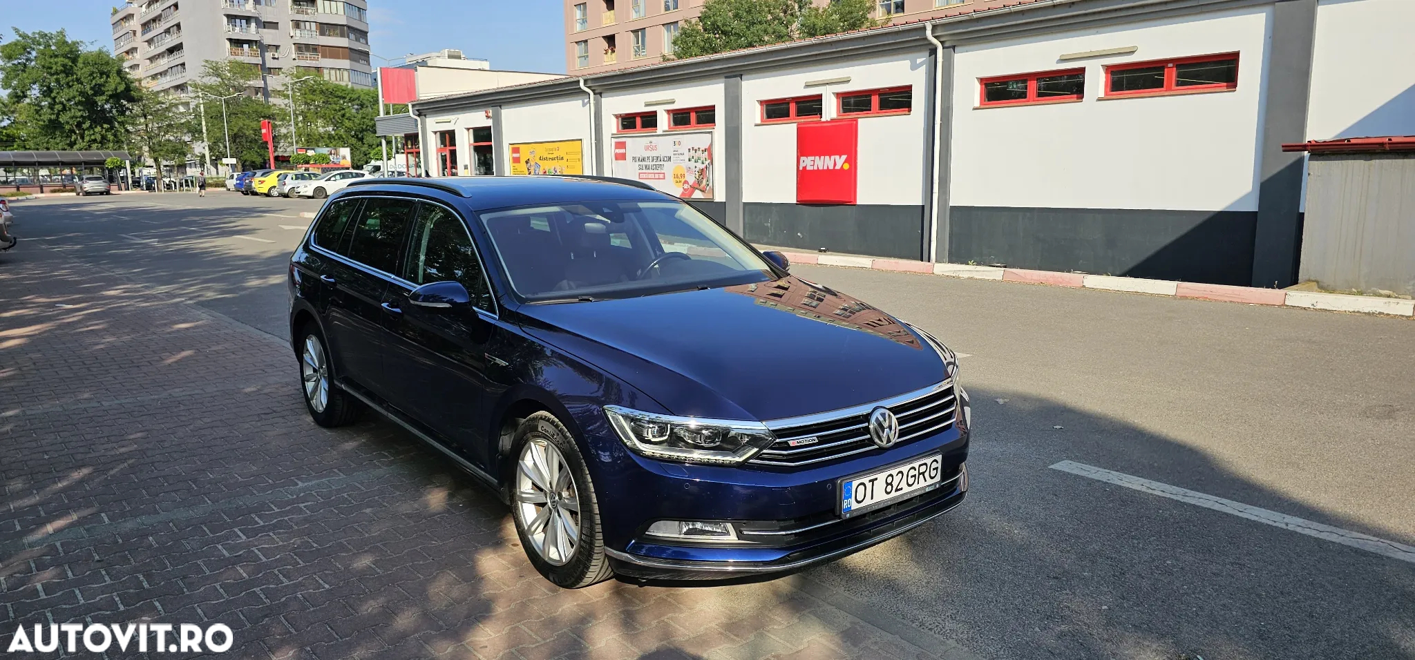 Volkswagen Passat Variant 2.0 TDI DSG 4Motion Highline - 2