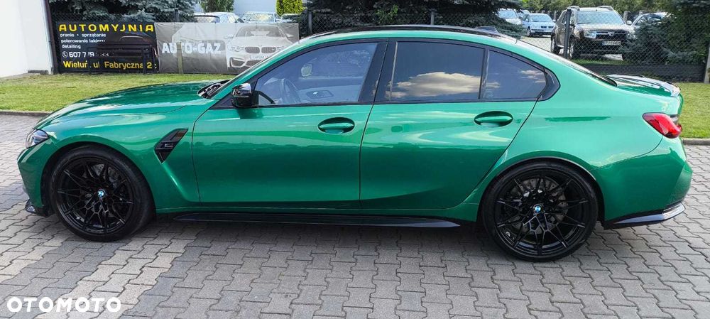 BMW M3 - 5