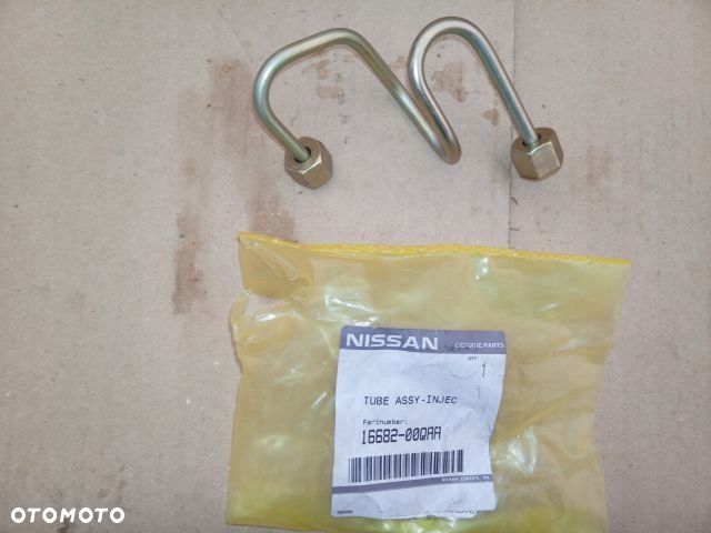 Nissan RENAULT PRZEWÓD WTRYSKIWACZA PALIWA - 1